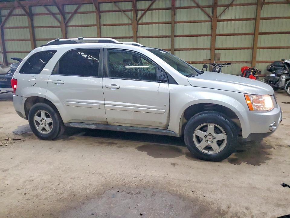 Aukcja sprzedaży 2009 Pontiac Torrent, vin: 2CKDL43F096252201, numer aukcji: 68060926