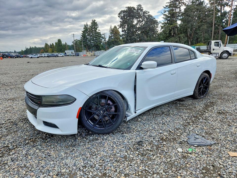 2017 Dodge Charger მანქანა იყიდება აუქციონზე, vin: 2C3CDXCT1HH510529, აუქციონის ნომერი: 68012906