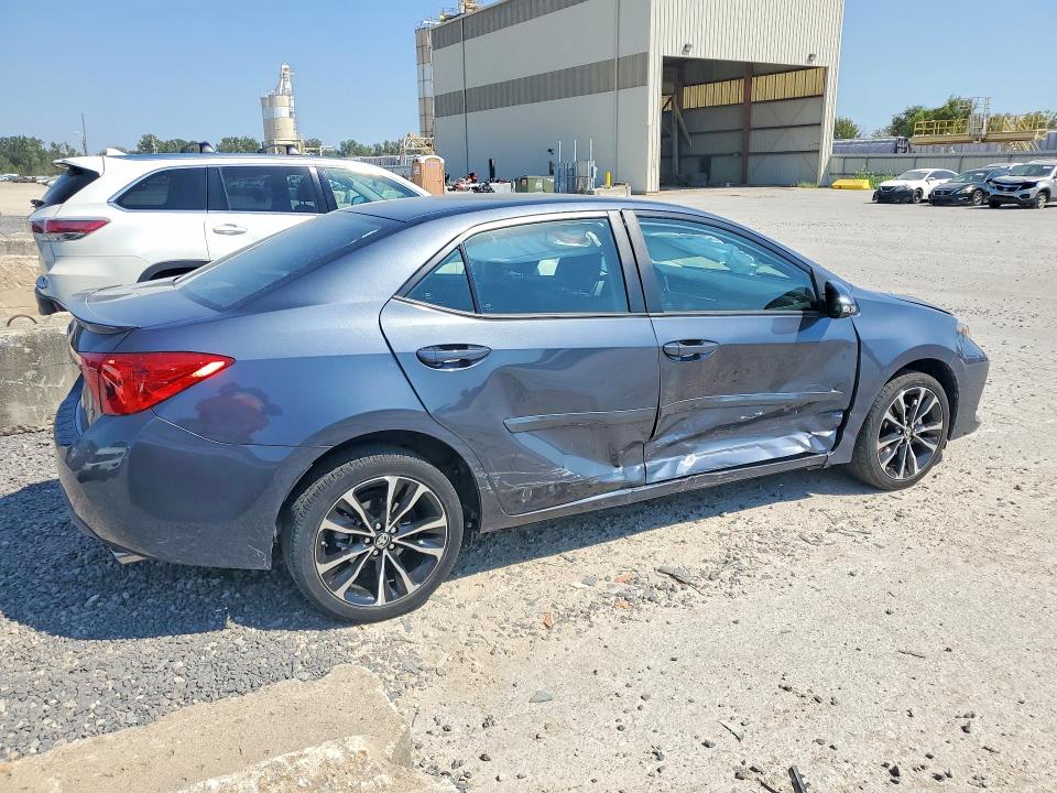 Продаж на аукціоні авто 2019 Toyota Corolla, vin: 5YFBURHE5KP908065, номер лоту: 67201546