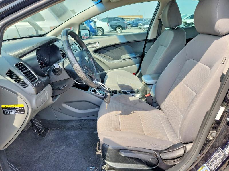 Aukcja sprzedaży 2018 Kia Forte, vin: 3KPFK4A73JE219065, numer aukcji: 70346826