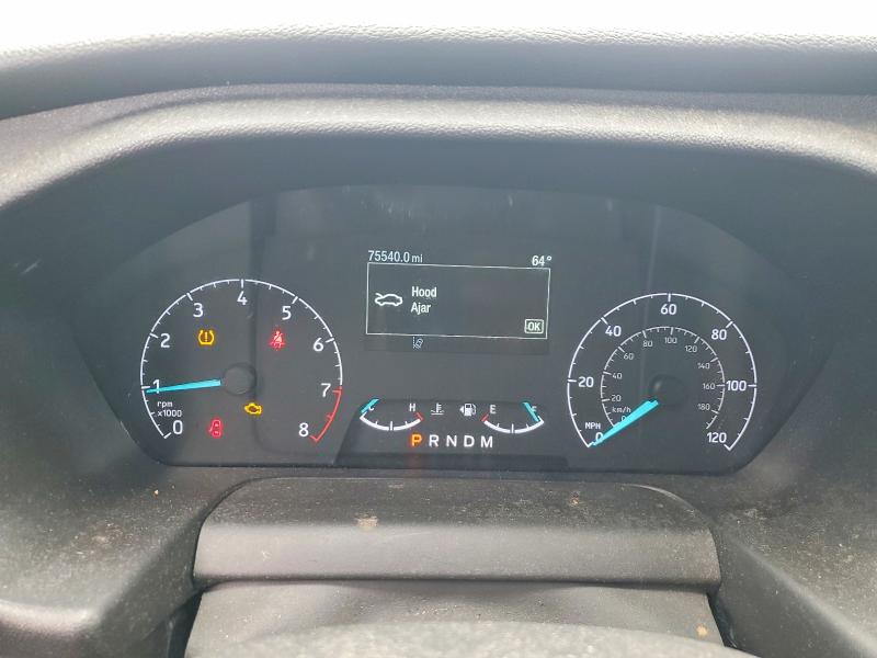 Продажа на аукционе авто 2022 Ford Transit, vin: 1FTBR1X8XNKA23412, номер лота: 62256706