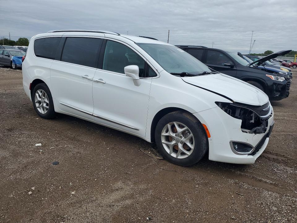 Aukcja sprzedaży 2020 Chrysler Pacifica, vin: 2C4RC1BG1LR101993, numer aukcji: 68766976