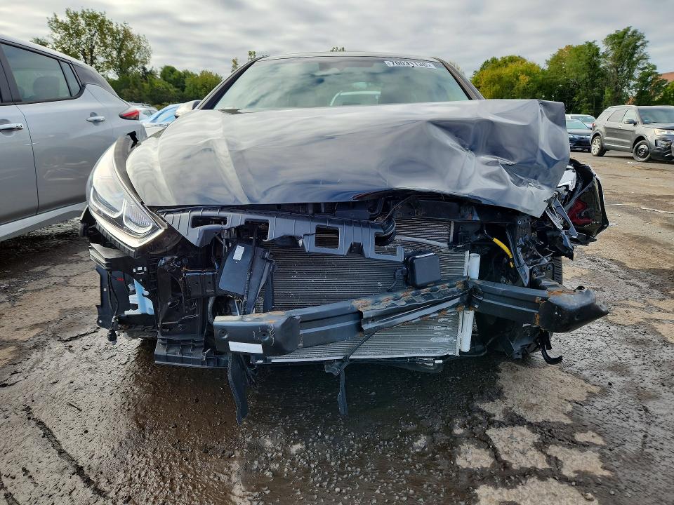 Продажа на аукционе авто 2019 Hyundai Sonata, vin: 5NPE34AF8KH821893, номер лота: 70035136
