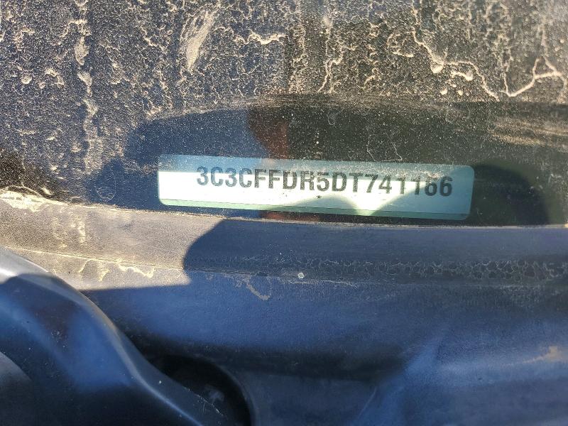 Aukcja sprzedaży 2013 Fiat 500, vin: 3C3CFFDR5DT741166, numer aukcji: 69382586