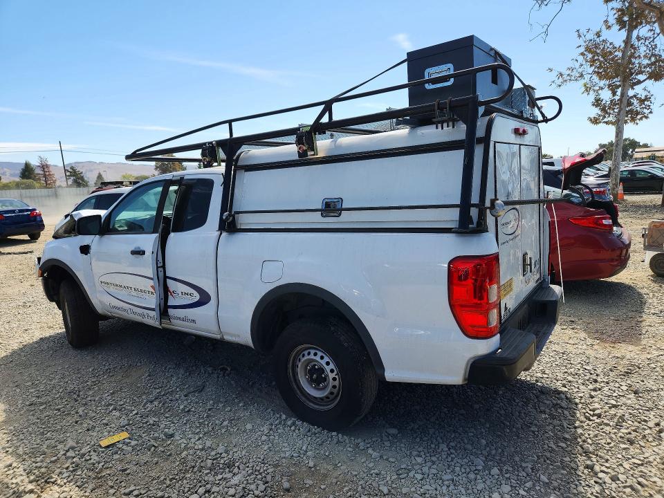 2023 Ford Ranger მანქანა იყიდება აუქციონზე, vin: 1FTER1EH8PLE10201, აუქციონის ნომერი: 67799266