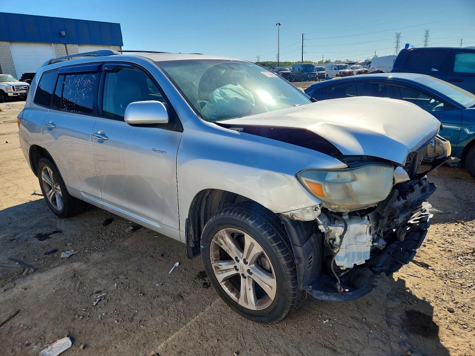 Продаж на аукціоні авто 2008 Toyota Highlander, vin: JTEES43A682090021, номер лоту: 70793096