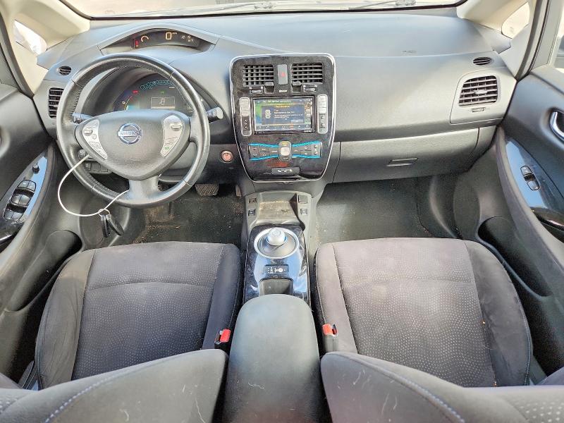 2016 Nissan Leaf მანქანა იყიდება აუქციონზე, vin: 1N4BZ0CP8GC302111, აუქციონის ნომერი: 70274316