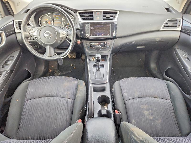 68607166 :رقم المزاد ، 3N1AB7AP4KY277412 vin ، 2019 Nissan Sentra مزاد بيع