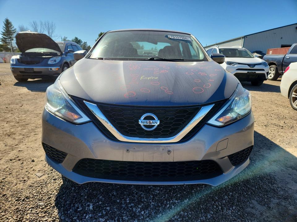 Продажа на аукционе авто 2016 Nissan Sentra, vin: 3N1AB7APXGL668763, номер лота: 70157986