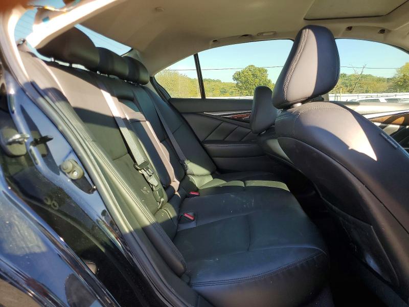 Продажа на аукционе авто 2018 Infiniti Q50, vin: JN1EV7AR4JM439454, номер лота: 70921826
