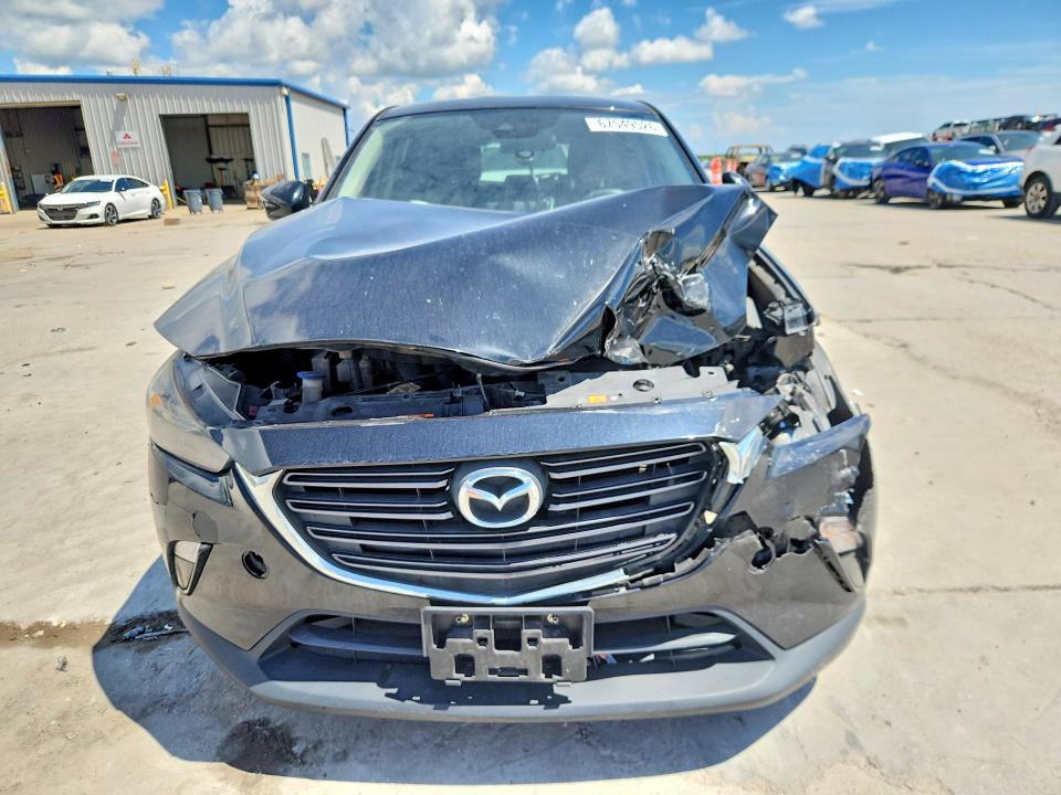 67549526 :رقم المزاد ، JM1DKFC73K1400025 vin ، 2019 Mazda Cx-3 مزاد بيع