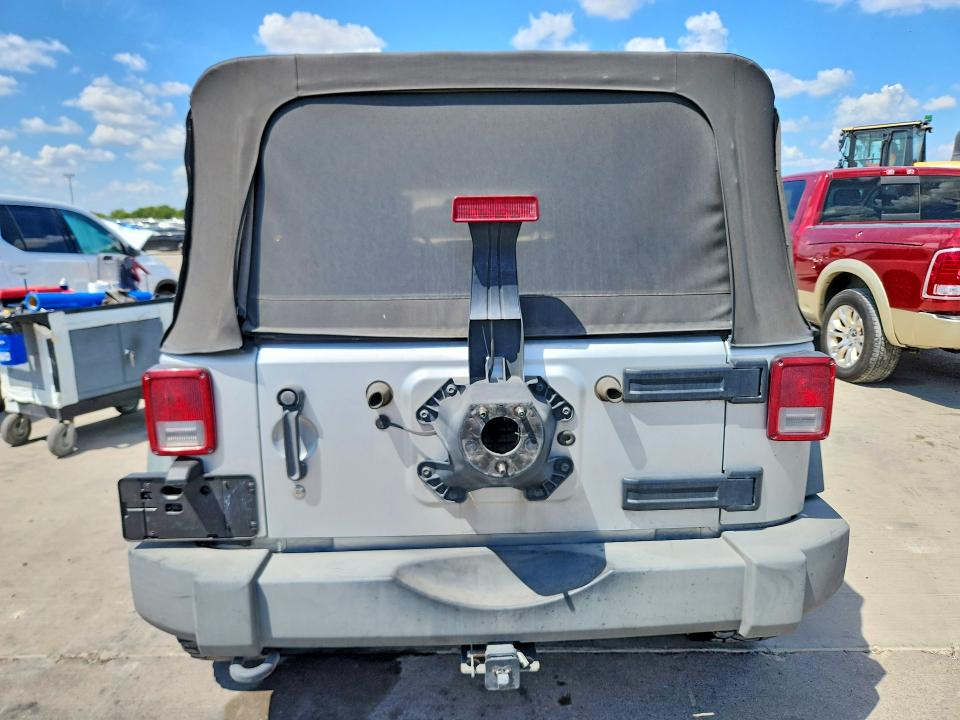 Aukcja sprzedaży 2009 Jeep Wrangler Unlimited, vin: 1J4GB39129L742847, numer aukcji: 68063476