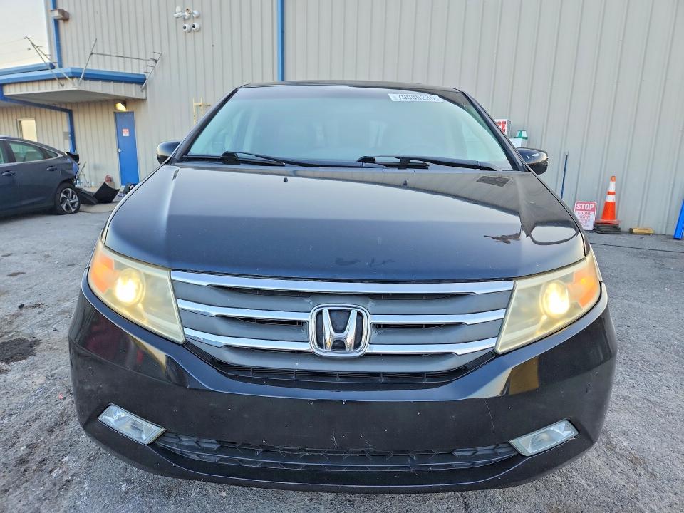 2011 Honda Odyssey მანქანა იყიდება აუქციონზე, vin: 5FNRL5H94BB059958, აუქციონის ნომერი: 70086236