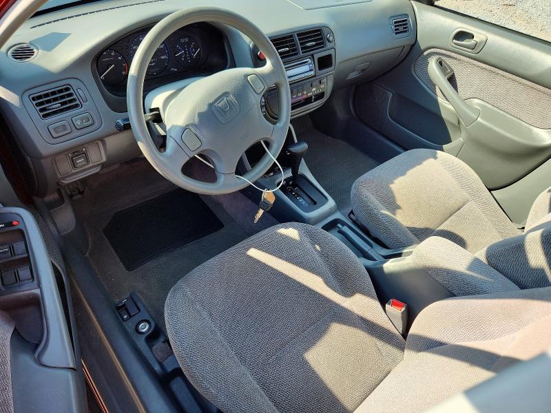 67074936 :رقم المزاد ، 1HGEJ6671WL028859 vin ، 1998 Honda Civic مزاد بيع