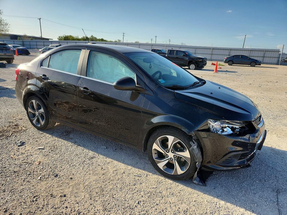 Aukcja sprzedaży 2020 Chevrolet Sonic, vin: 1G1JF5SB9L4113790, numer aukcji: 67100326