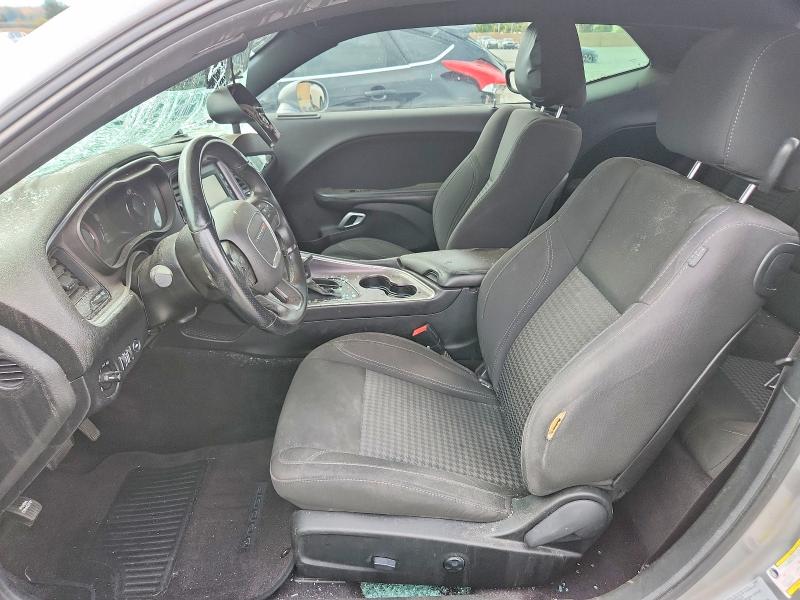 Auction sale of the 2017 Dodge Challenger, vin: 2C3CDZAG8HH651695, lot number: 67749286