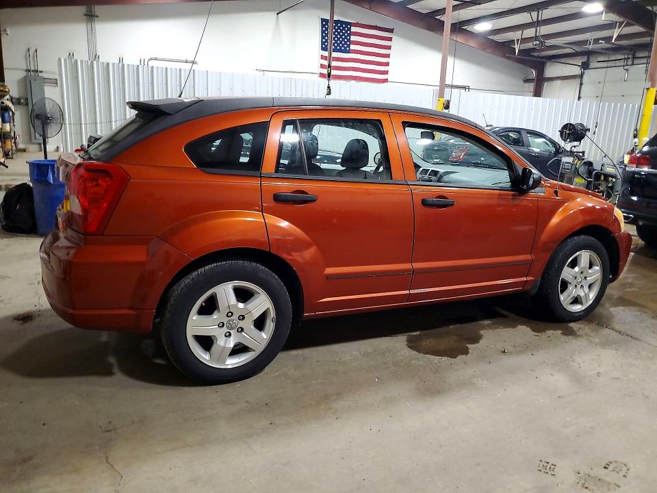 Продажа на аукционе авто 2007 Dodge Caliber, vin: 1B3HB48B77D248356, номер лота: 70058206