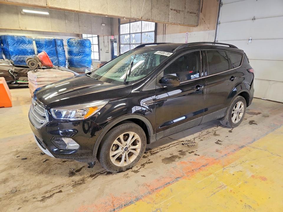Aukcja sprzedaży 2018 Ford Escape, vin: 1FMCU0GD1JUC68586, numer aukcji: 69486736