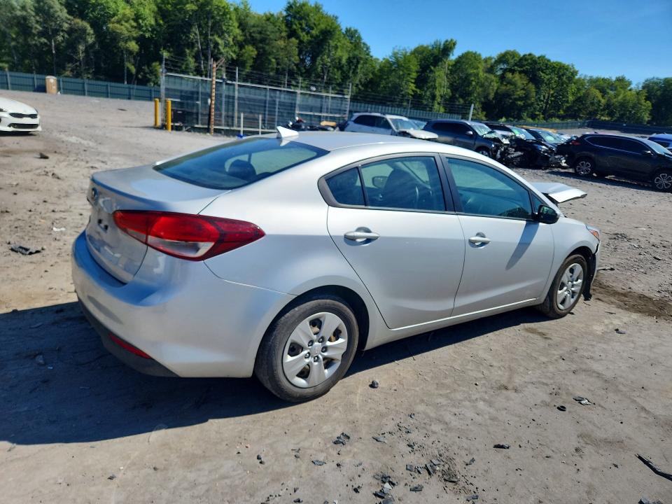 Aukcja sprzedaży 2018 Kia Forte, vin: 3KPFL4A70JE177080, numer aukcji: 67174666