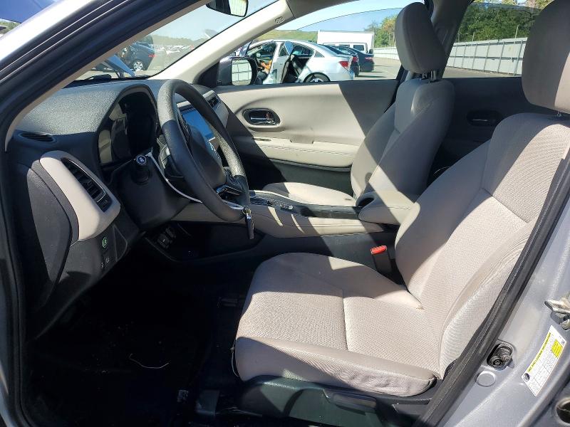2018 Honda Hr-v მანქანა იყიდება აუქციონზე, vin: 3CZRU6H54JG709696, აუქციონის ნომერი: 69086896