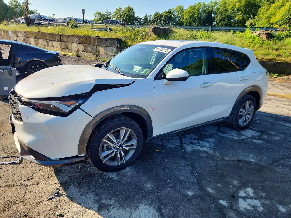 Auction sale of the 2025 Acura Adx, vin: 3HDSA2H36SM716366, lot number: 67380356