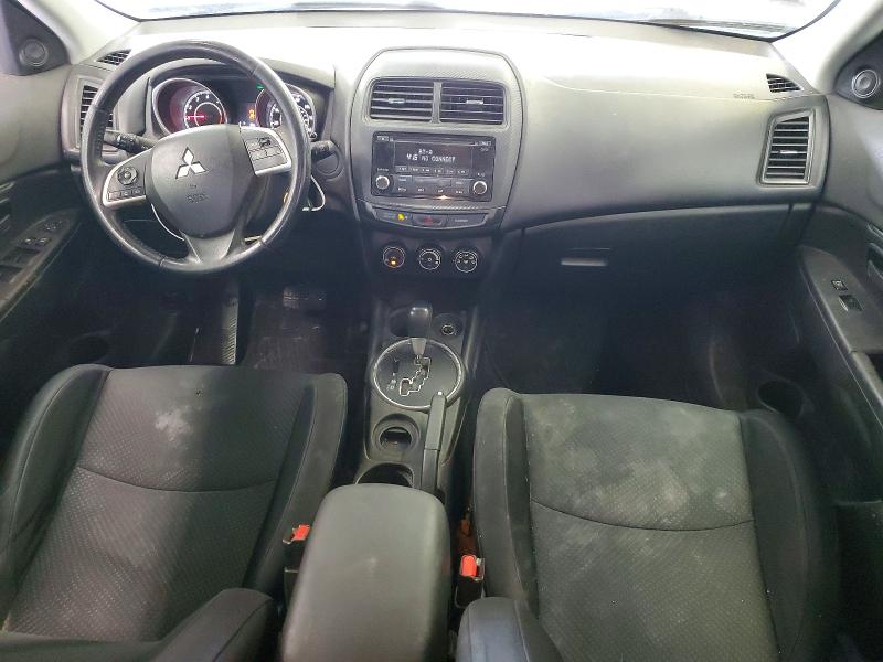 2015 Mitsubishi Outlander Sport მანქანა იყიდება აუქციონზე, vin: 4A4AP3AUXFE046930, აუქციონის ნომერი: 68554686