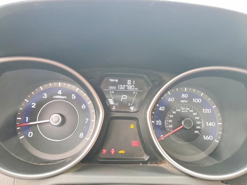 70049806 :رقم المزاد ، 5NPDH4AE1CH101468 vin ، 2012 Hyundai Elantra مزاد بيع