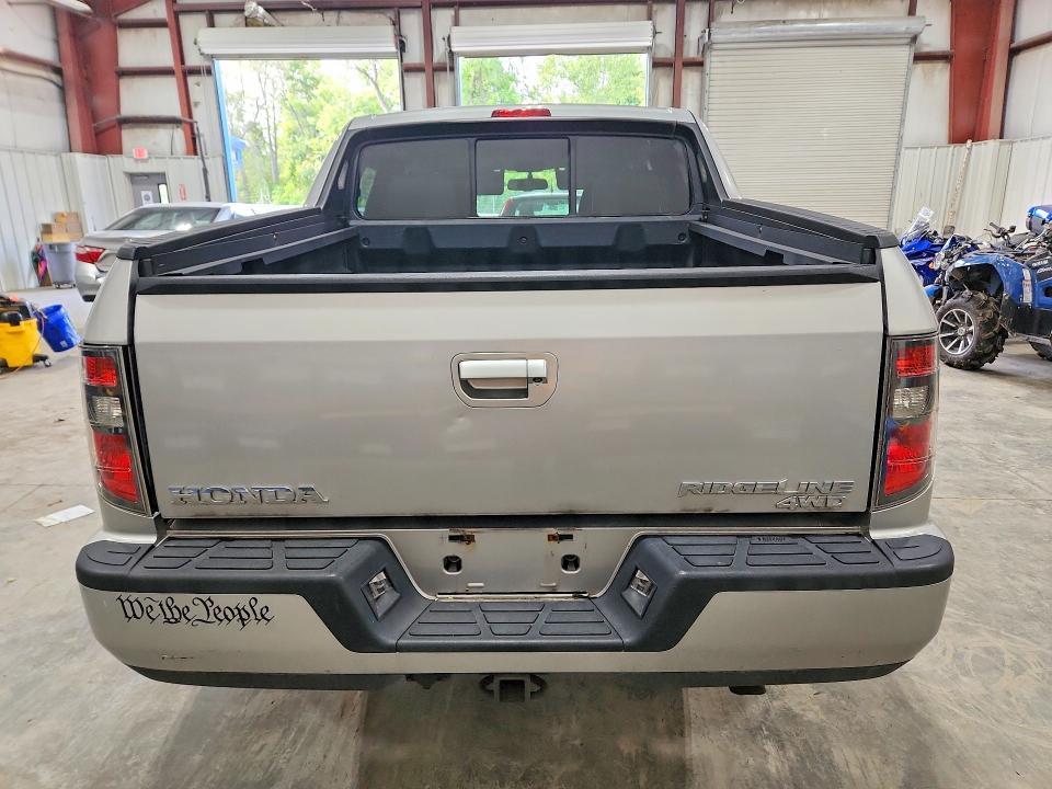 2013 Honda Ridgeline მანქანა იყიდება აუქციონზე, vin: 5FPYK1F43DB003843, აუქციონის ნომერი: 68154036