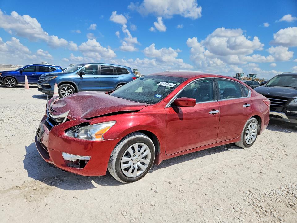 2013 Nissan Altima მანქანა იყიდება აუქციონზე, vin: 1N4AL3AP1DN479715, აუქციონის ნომერი: 67330446