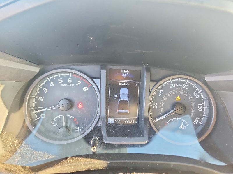 Продажа на аукционе авто 2018 Toyota Tacoma, vin: 5TFCZ5AN0JX136230, номер лота: 69815286