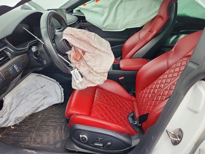 Продаж на аукціоні авто 2020 Audi S5, vin: WAUB4CF54LA016487, номер лоту: 69777246