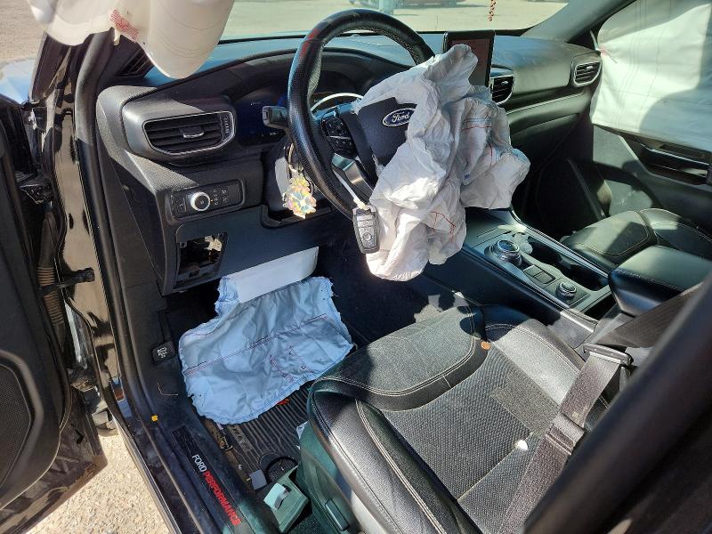 Продаж на аукціоні авто 2021 Ford Explorer, vin: 1FM5K8GC1MGB60640, номер лоту: 68784306