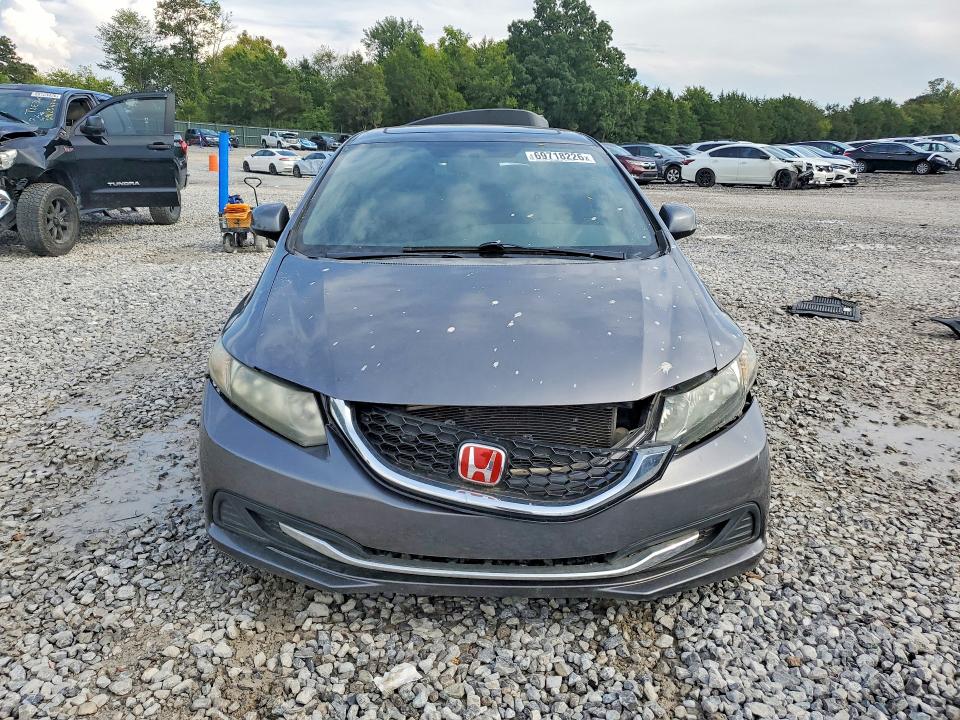 Продажа на аукционе авто 2013 Honda Civic, vin: 2HGFB6E52DH707681, номер лота: 69718226