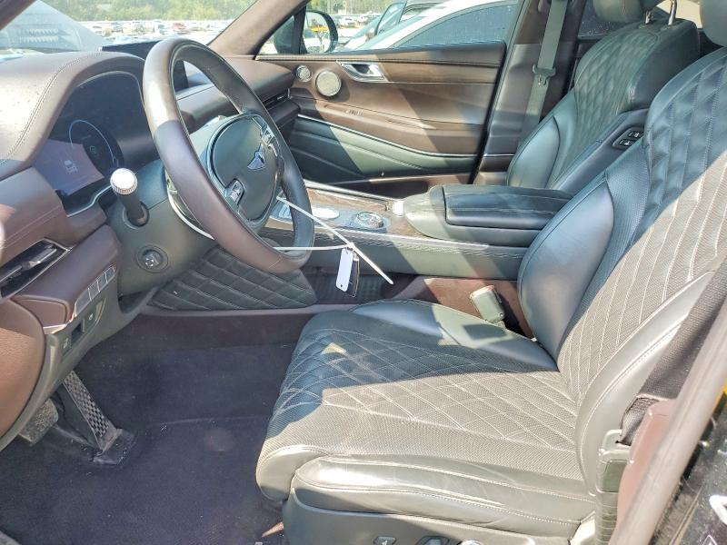 Продаж на аукціоні авто 2021 Genesis Gv80, vin: KMUHCESCXMU073855, номер лоту: 68994936