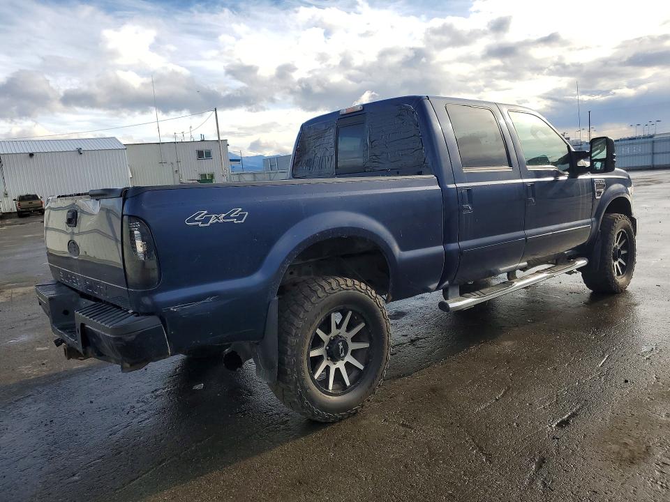 69448366 :رقم المزاد ، 1FTWW31R68ED26925 vin ، 2008 Ford F350 مزاد بيع