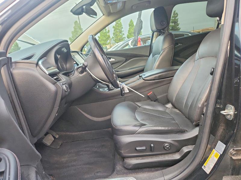Aukcja sprzedaży 2017 Buick Envision, vin: LRBFXESX3HD027290, numer aukcji: 69336316