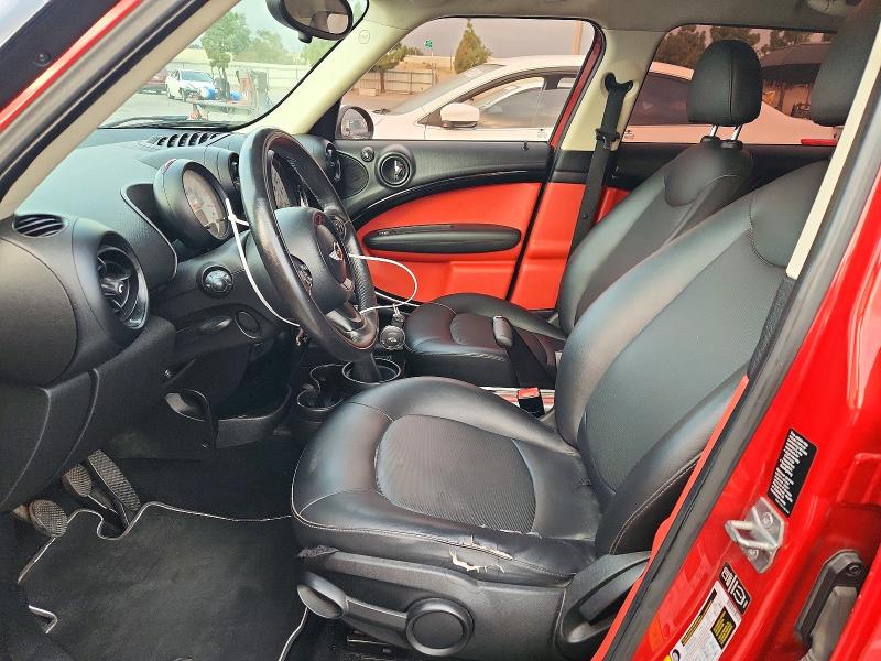 69422526 :رقم المزاد ، WMWZB3C58DWM31471 vin ، 2013 Mini Cooper مزاد بيع