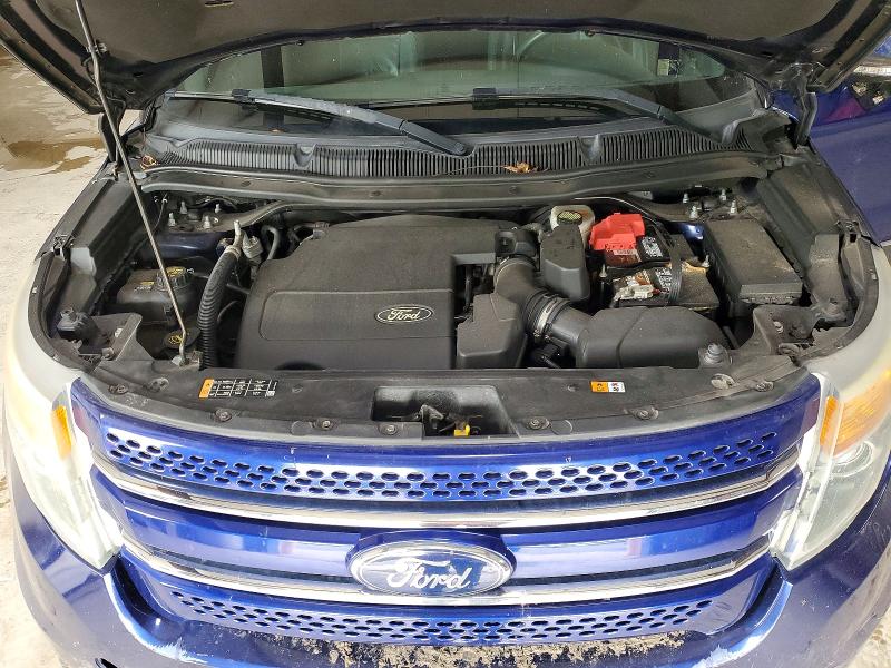 68239346 :رقم المزاد ، 1FM5K8F8XFGB82247 vin ، 2015 Ford Explorer مزاد بيع