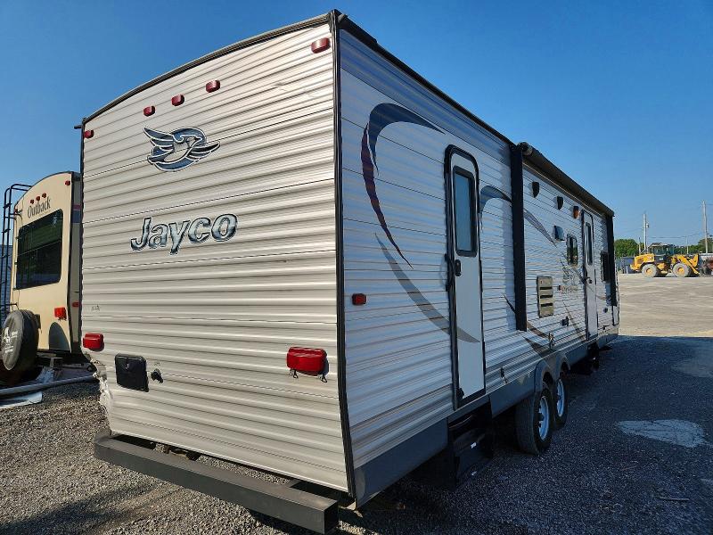 2015 Jayco Jay Jay Flight მანქანა იყიდება აუქციონზე, vin: 1UJBJ0BR5F1TC0852, აუქციონის ნომერი: 66967786