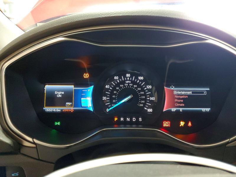 2015 Ford Fusion მანქანა იყიდება აუქციონზე, vin: 3FA6P0HD3FR260582, აუქციონის ნომერი: 69598926