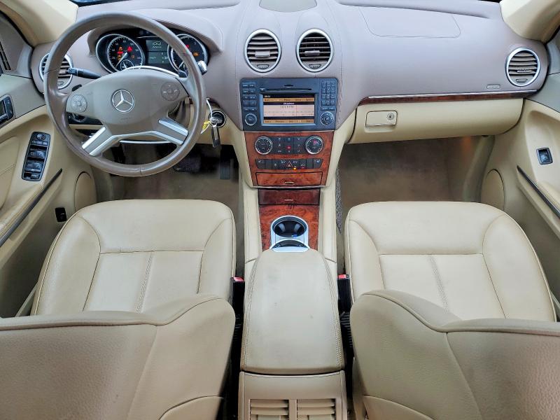 Aukcja sprzedaży 2012 Mercedes-benz Gl, vin: 4JGBF2FE7CA793507, numer aukcji: 68653356