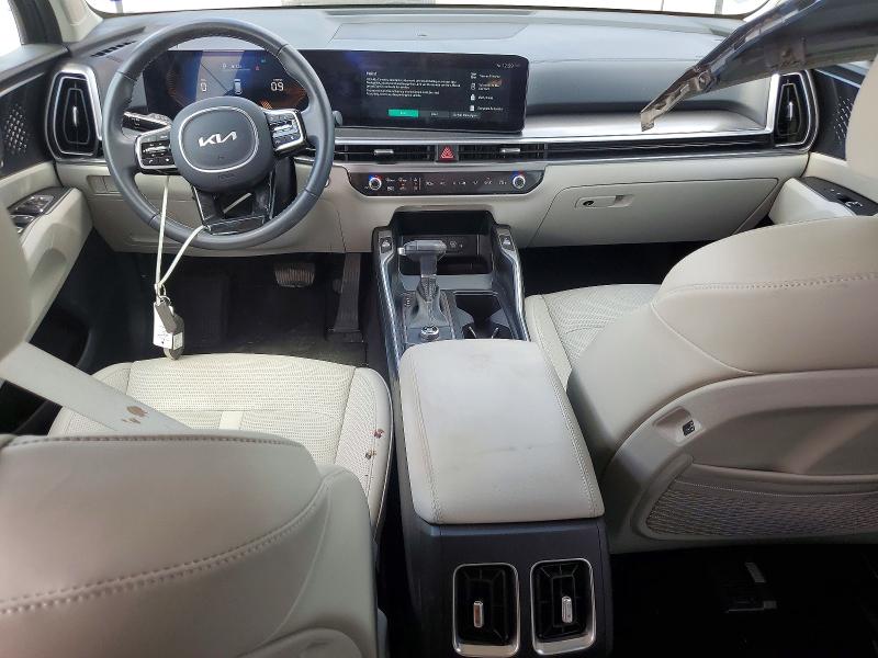 68964566 :رقم المزاد ، 5XYRL4JC9SG337990 vin ، 2025 Kia Sorento مزاد بيع