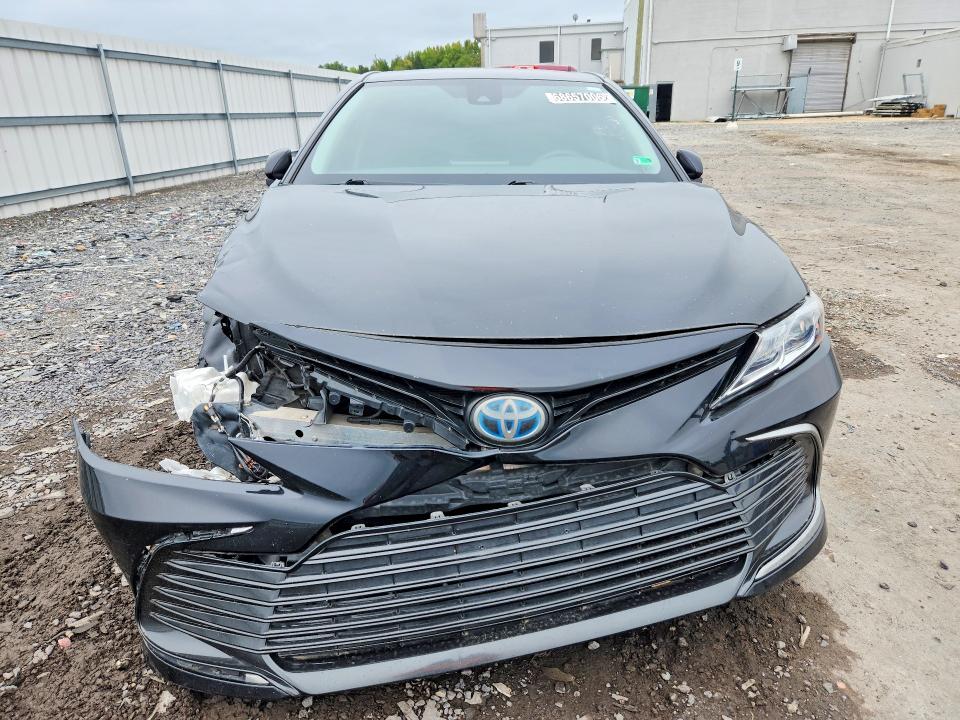 Продаж на аукціоні авто 2021 Toyota Camry, vin: 4T1C31AK6MU021102, номер лоту: 68657006