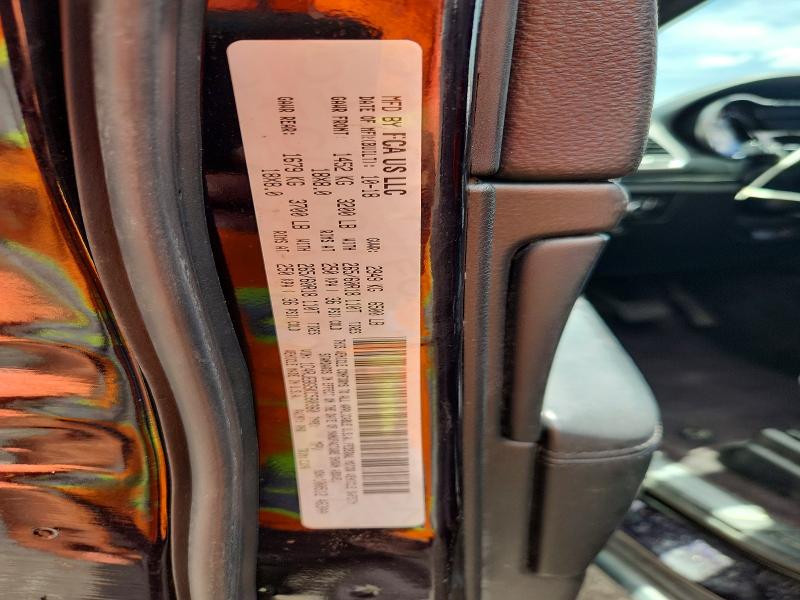 Aukcja sprzedaży 2019 Jeep Grand Cherokee, vin: 1C4RJEBG5KC580360, numer aukcji: 67552956