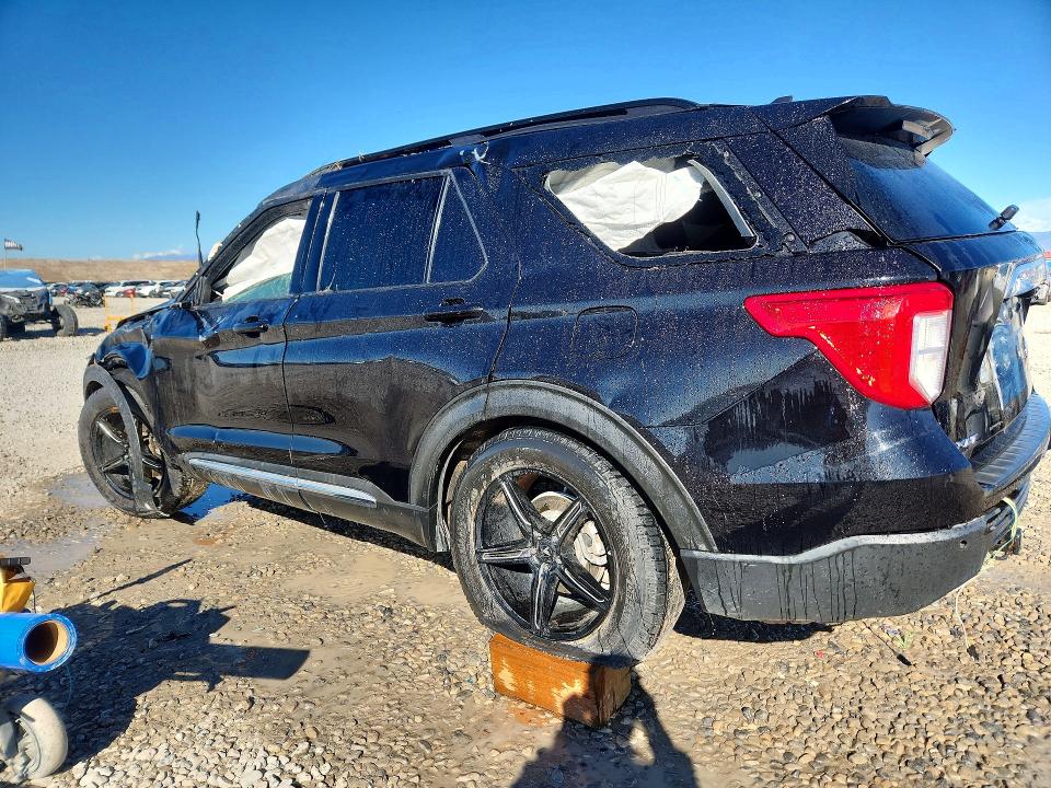 Продаж на аукціоні авто 2021 Ford Explorer, vin: 1FMSK7DH4MGB02549, номер лоту: 69734456
