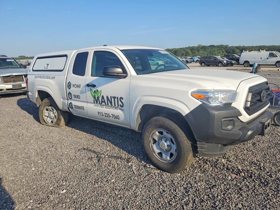 Aukcja sprzedaży 2022 Toyota Tacoma, vin: 3TYRX5GNXNT039351, numer aukcji: 66983486