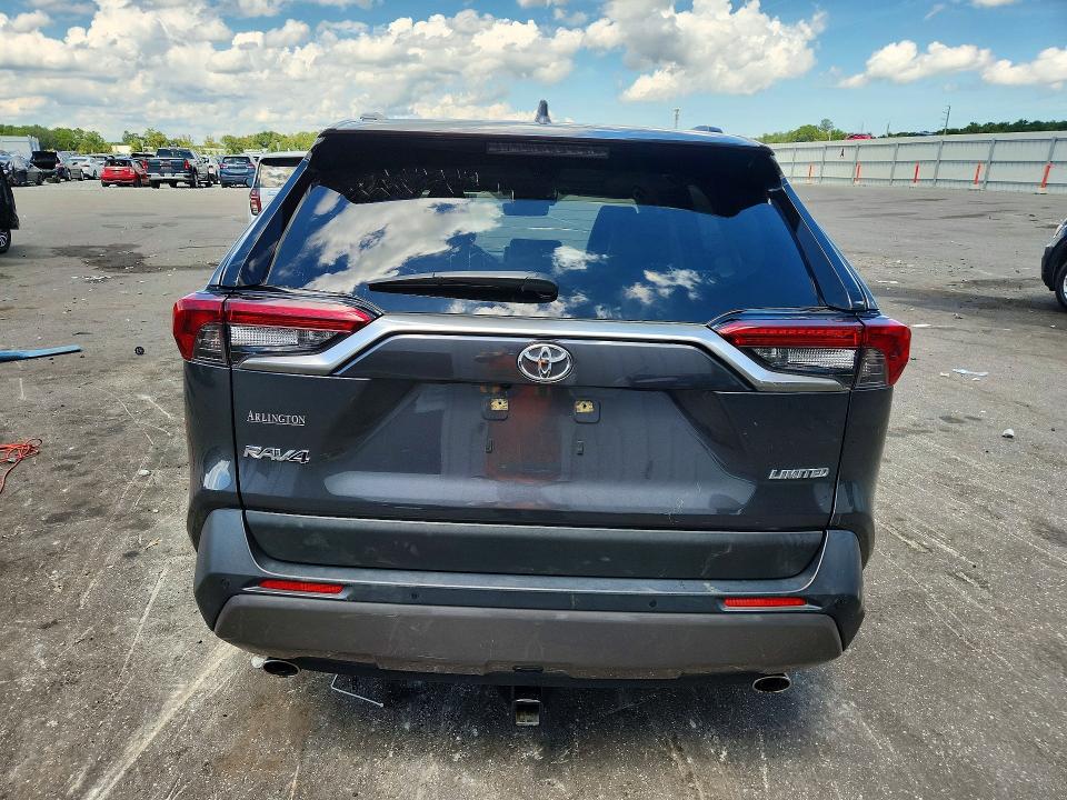 Продажа на аукционе авто 2021 Toyota Rav4, vin: JTMY1RFV3MD083574, номер лота: 68843086