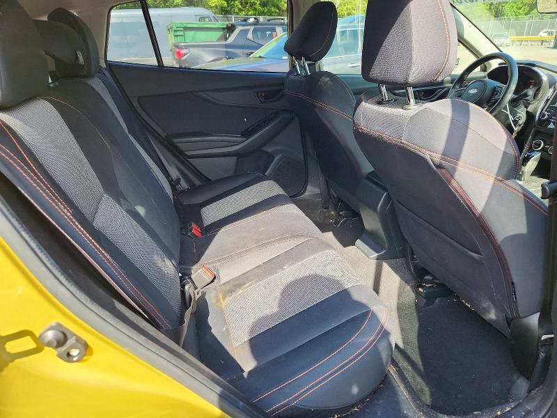 Продаж на аукціоні авто 2021 Subaru Crosstrek, vin: JF2GTAPC6MH345277, номер лоту: 66894076