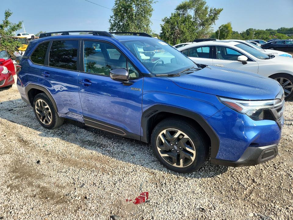 67995206 :رقم المزاد ، JF2SLSRD8SH441687 vin ، 2025 Subaru Forester مزاد بيع