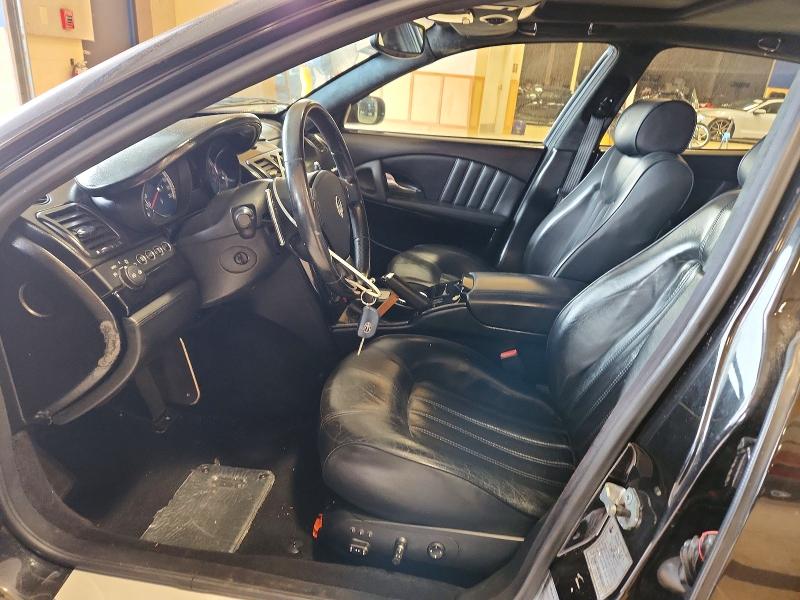 Продажа на аукционе авто 2007 Maserati Quattroporte, vin: ZAMCE39A370026805, номер лота: 70647696